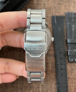 dây đồng hồ Seiko 7N42-8260 Stainless Steel