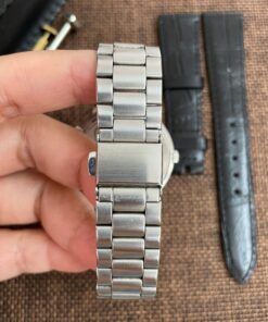 dây đồng hồ Seiko Equipment for Professional 8M11-7000 cũ