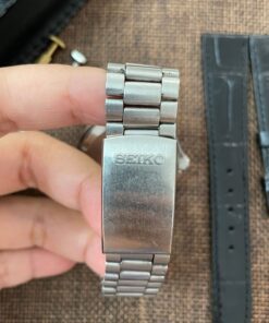 dây Đồng hồ Seiko Silver Wave 8229-8000