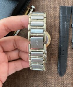 Dây Đồng hồ Yves Saint Laurent 4620-E60957 cũ