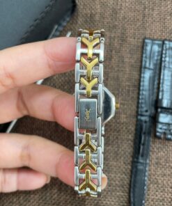 dây đồng hồ Yves Saint Laurent Octagon 2200-226313