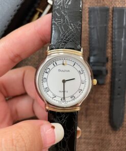 Đồng hồ Bulova 1A17M 2hand