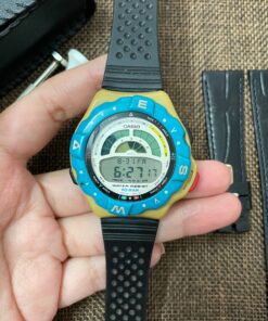 Đồng hồ Casio TRW-100 Module 1004 2hand