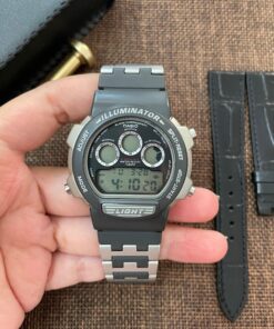 đồng hồ Casio W-727H Module 1534