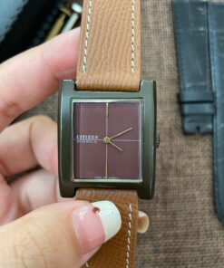 Đồng hồ Citizen 21 Jewels 4-012666 Y0 2hand