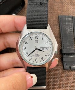 Đồng hồ Citizen Free Way 5500-A85285 2hand