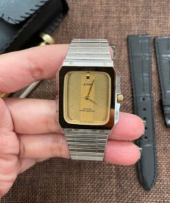 Đồng hồ Citizen Leopard Quartz 7933-799810 TA 2hand