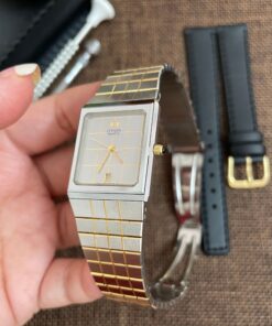 Đồng hồ Citizen Quartz 2710-272781 2hand