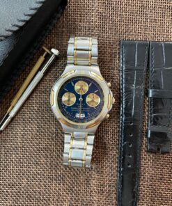 Đồng hồ Seiko Alba Carib N944-6A40 Chronograph chính hãng (2hand)