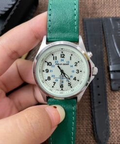 Đồng hồ Seiko Alba Field Gear V671-6000 2hand