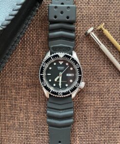 Đồng hồ Seiko Quartz 6458-6000 Diver cũ