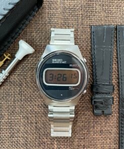 Đồng hồ Seiko Quartz LC 0644-8000