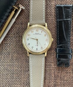 đồng hồ Seiko Spirit High Standard Quartz 8N41-7000 cũ