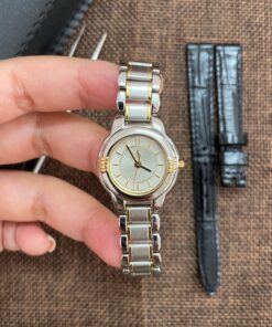 đồng hồ Yves Saint Laurent 5930-F91474 Quartz 2hand