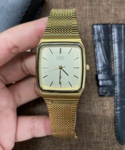 Đồng hồ Citizen Quartz CQ 2330-252298 TA 2hand
