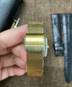 Đồng hồ Citizen Quartz CQ 2330-252298 TA cũ chính hãng