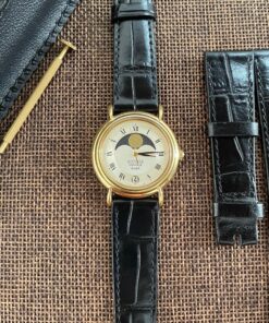 Đồng hồ Seiko Alba Success Vintage V338-6090 cũ