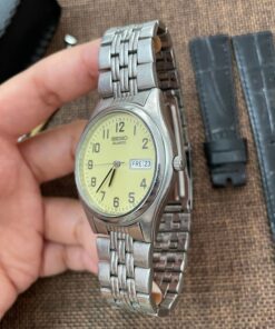 Đồng hồ Seiko Quartz 7N43-9041 A4 2hand
