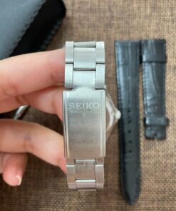 đồng hồ Seiko Silverwave Quartz 8229-7000 2hand