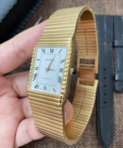 Đồng hồ Technos Quartz Vintage 180-5000-25 2hand