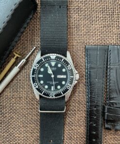 Đồng hồ Casio 328 MQ-550 cũ chính hãng