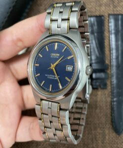 đồng hồ Citizen Eco-Drive Titanium B810-H22757 2hand