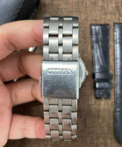 đồng hồ Citizen Eco-Drive Titanium B810-H22757 cũ chính hãng