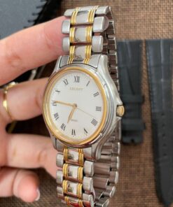 đồng hồ Seiko Quartz Lucent 5E21-6B0A 2hand