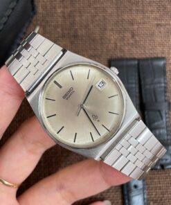 đồng hồ Seiko Quartz Type II 7832-8010 cũ chính hãng