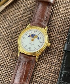 đồng hồ Citizen Junction Vega 6A85-L02401 Y cũ chính hãng