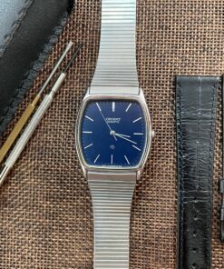 đồng hồ Orient Quartz Q535127-20 cũ