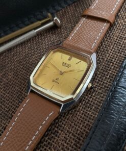 đồng hồ Seiko Dolce Quartz 9411-5000 cũ chính hãng