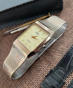 đồng hồ Seiko Dolce Quartz 9521-5110 cũ chính hãng