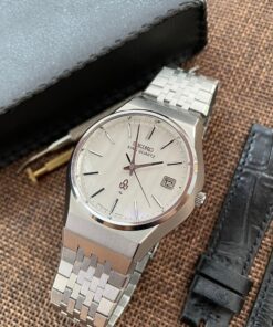 Đồng hồ Seiko King Quartz 0852-8001 cũ chính hãng
