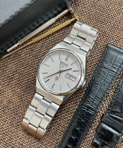 đồng hồ Seiko Quartz QZ 0923-8040 cũ chính hãng