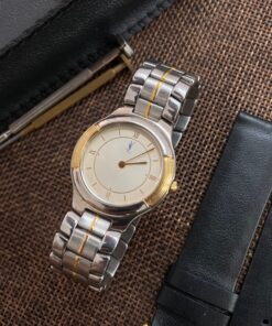 đồng hồ Yves Saint Laurent 4620-E66661Y cũ chính hãng