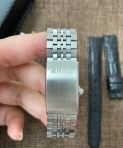 Đồng hồ Seiko Chronos Quartz 7433-7040 cũ 2hand