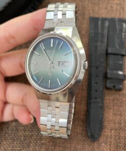 Đồng hồ Seiko Quartz 3803-7020 cũ chính hãng