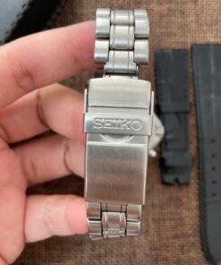 Đồng hồ Seiko Scuba AGS 5M23-6B40 cũ 2hand