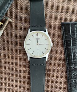 Đồng hồ Seiko Vintage Quartz 2620-0170 cũ