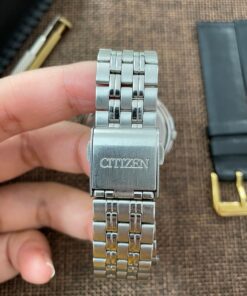 Đồng hồ Citizen Eco-Drive E100-K003334 cũ 2hand