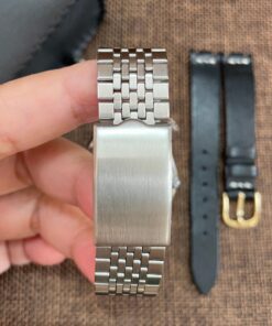 Đồng hồ Citizen Quartz Crystron 4-850769 cũ 2hand