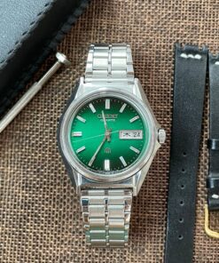 đồng hồ Orient Quartz 6529125-70 cũ