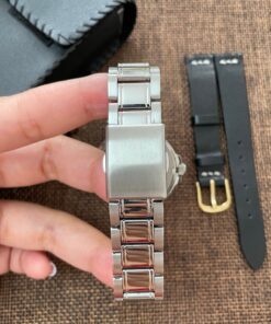 đồng hồ Seiko 7N43-7B80 Titanium Stainless Steel cũ 2hand