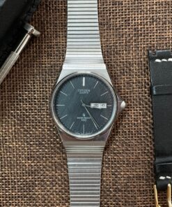 đồng hồ Citizen Quartz 4-796161 cũ