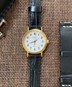 đồng hồ Orient Quartz QB14-N0