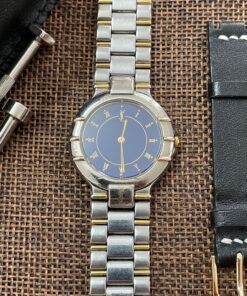 Đồng hồ Yves Saint Laurent 4630-E63441 cũ