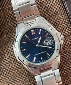 đồng hồ Seiko Alba V732-0800 cũ