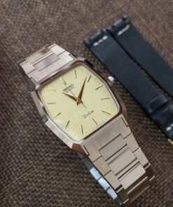 đồng hồ Seiko Dolce 6030-5480 cũ