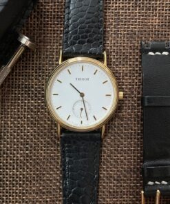 Đồng hồ Tissot Quartz C283K